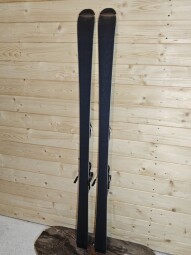 LYŽE SALOMON X RACE SW 160CM